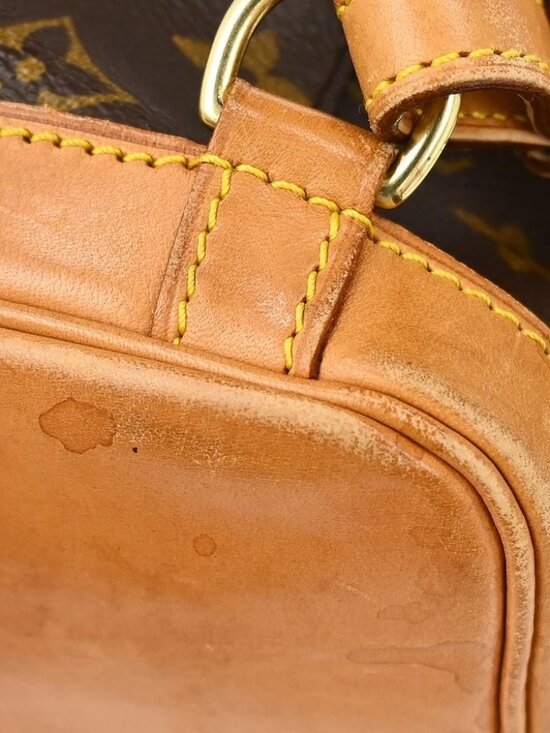 LOUIS VUITTON MONOGRAM MINI MONTSOURIS BACKPACK main image 6